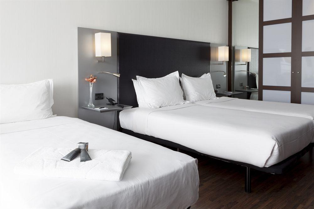 Ac Hotel By Marriott Madrid Airport Coslada Ngoại thất bức ảnh