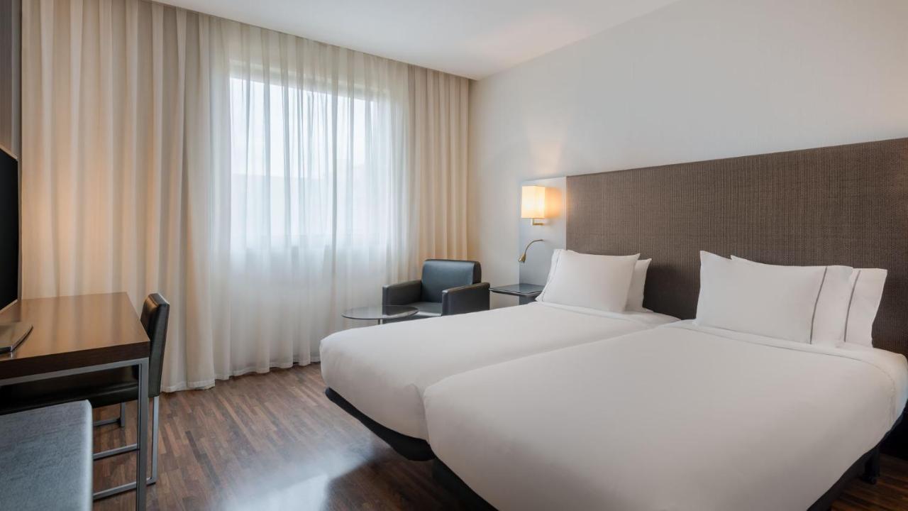 Ac Hotel By Marriott Madrid Airport Coslada Ngoại thất bức ảnh