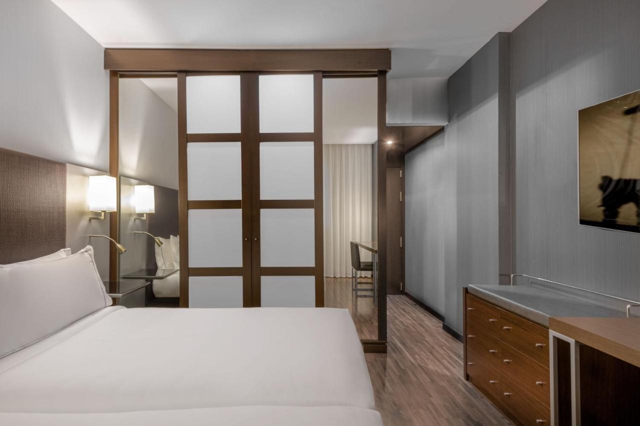 Ac Hotel By Marriott Madrid Airport Coslada Ngoại thất bức ảnh