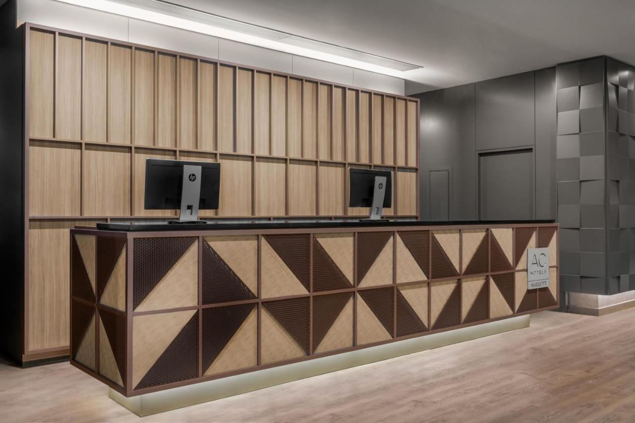 Ac Hotel By Marriott Madrid Airport Coslada Ngoại thất bức ảnh