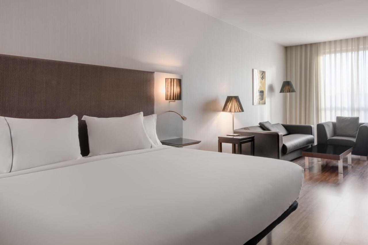 Ac Hotel By Marriott Madrid Airport Coslada Ngoại thất bức ảnh