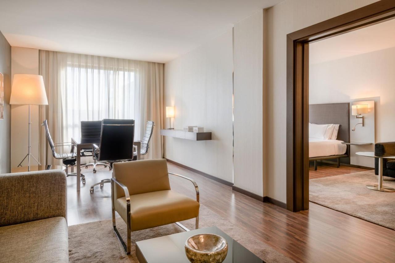Ac Hotel By Marriott Madrid Airport Coslada Ngoại thất bức ảnh