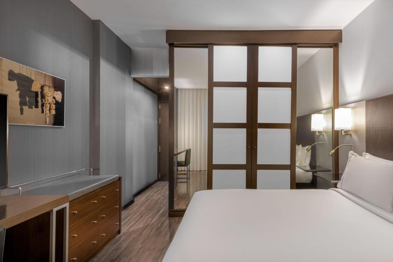 Ac Hotel By Marriott Madrid Airport Coslada Ngoại thất bức ảnh