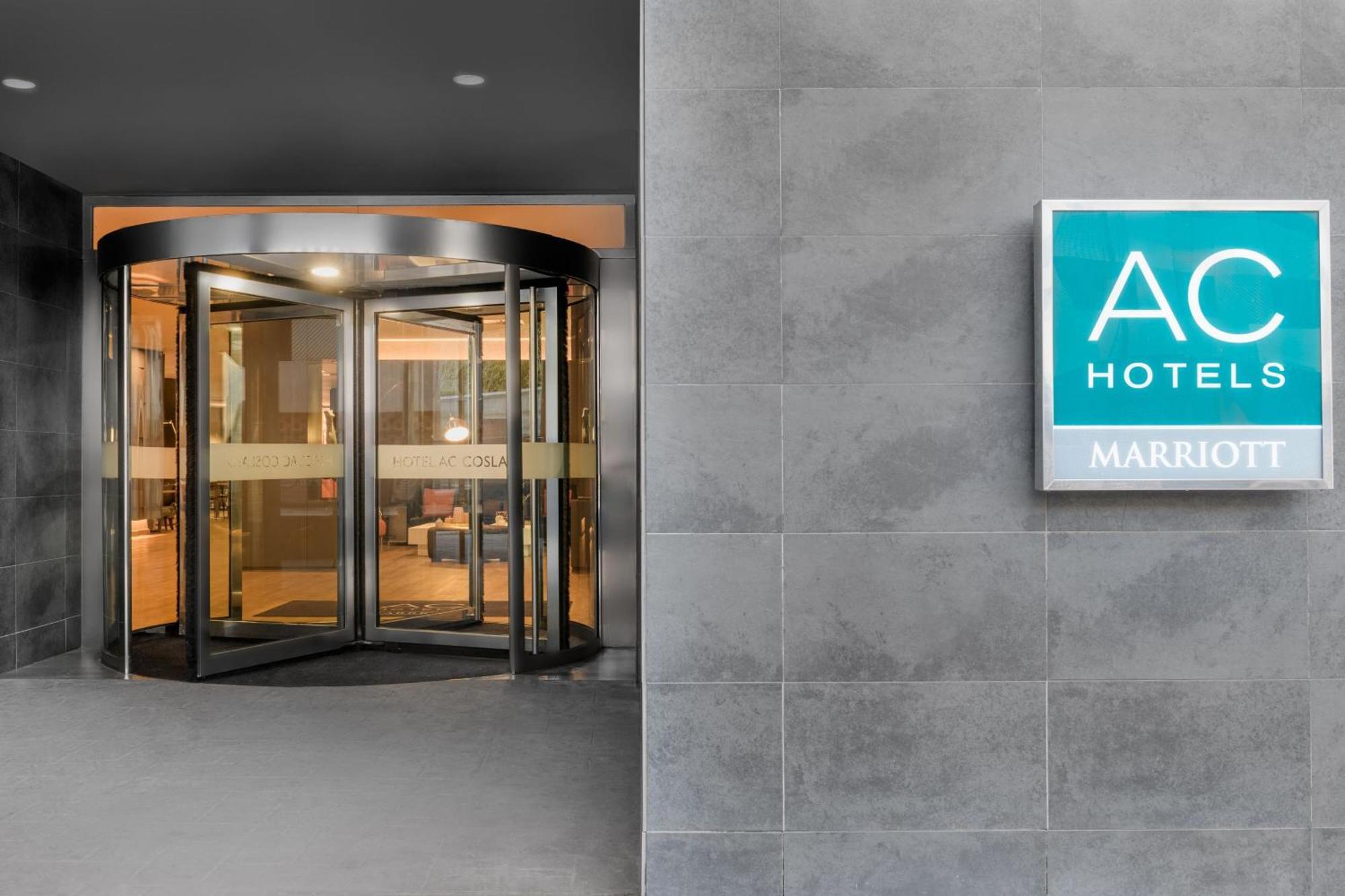 Ac Hotel By Marriott Madrid Airport Coslada Ngoại thất bức ảnh
