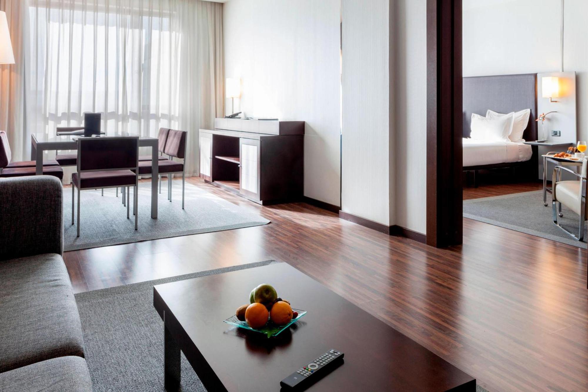 Ac Hotel By Marriott Madrid Airport Coslada Ngoại thất bức ảnh