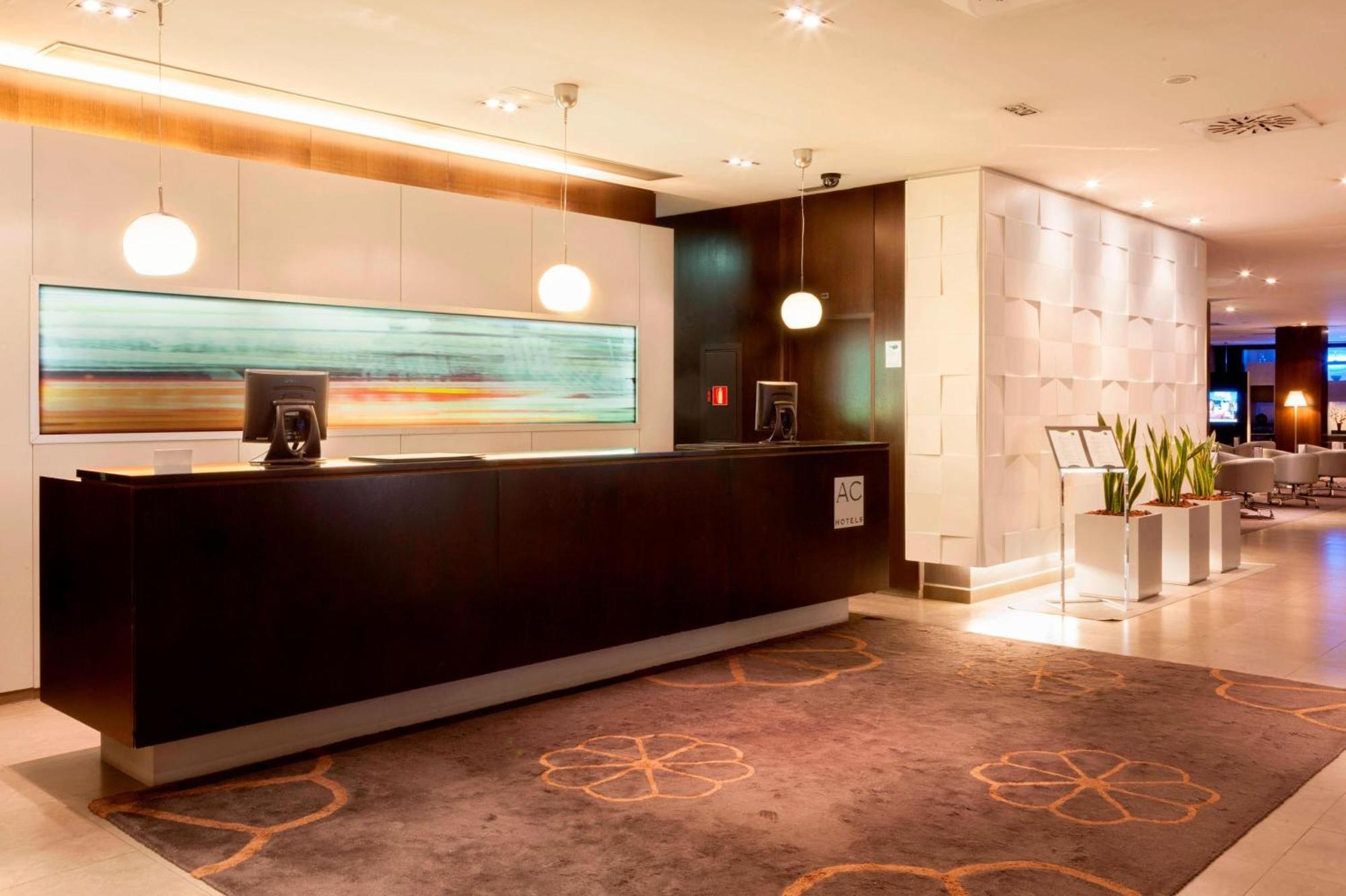 Ac Hotel By Marriott Madrid Airport Coslada Ngoại thất bức ảnh