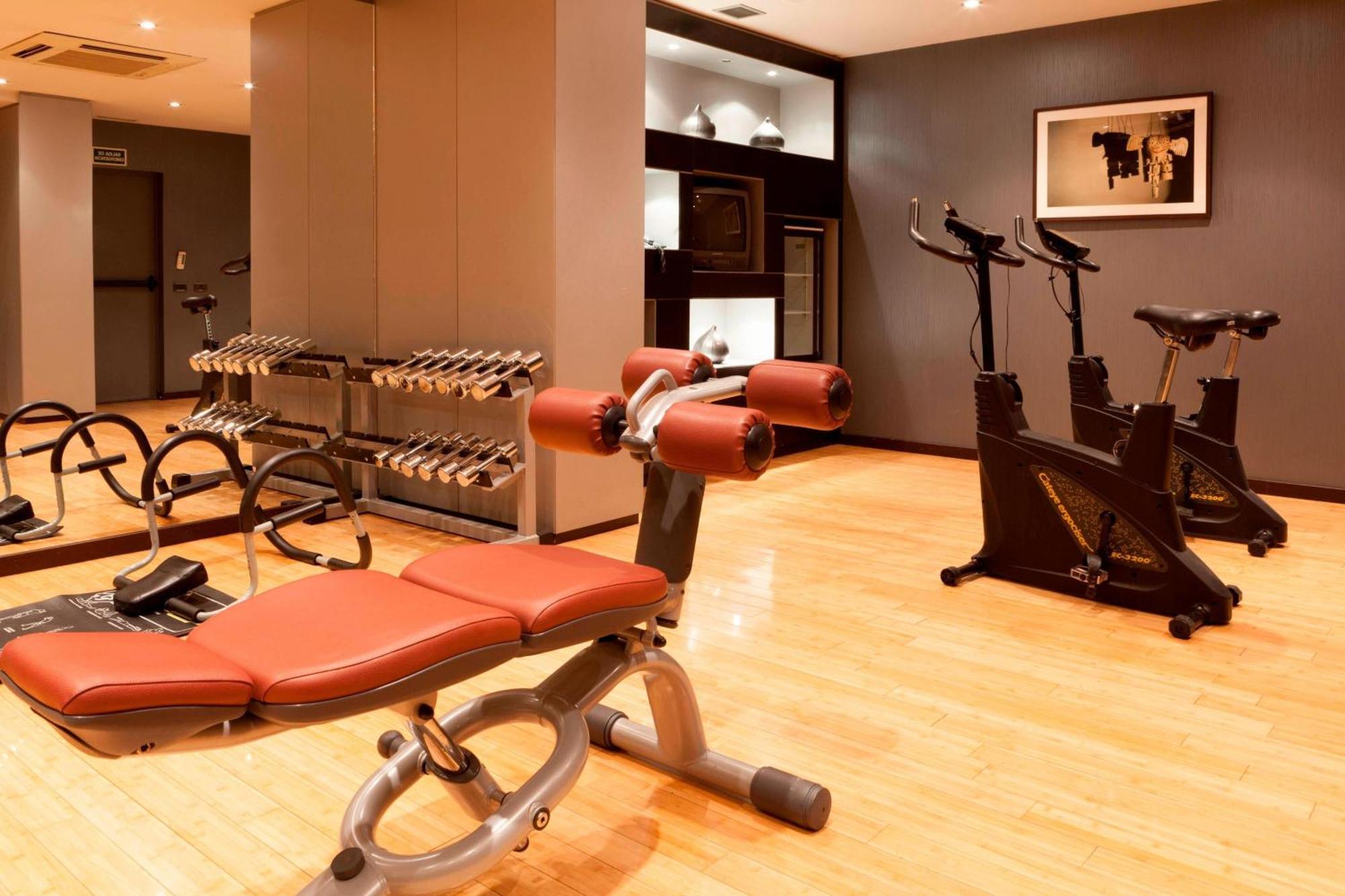 Ac Hotel By Marriott Madrid Airport Coslada Ngoại thất bức ảnh