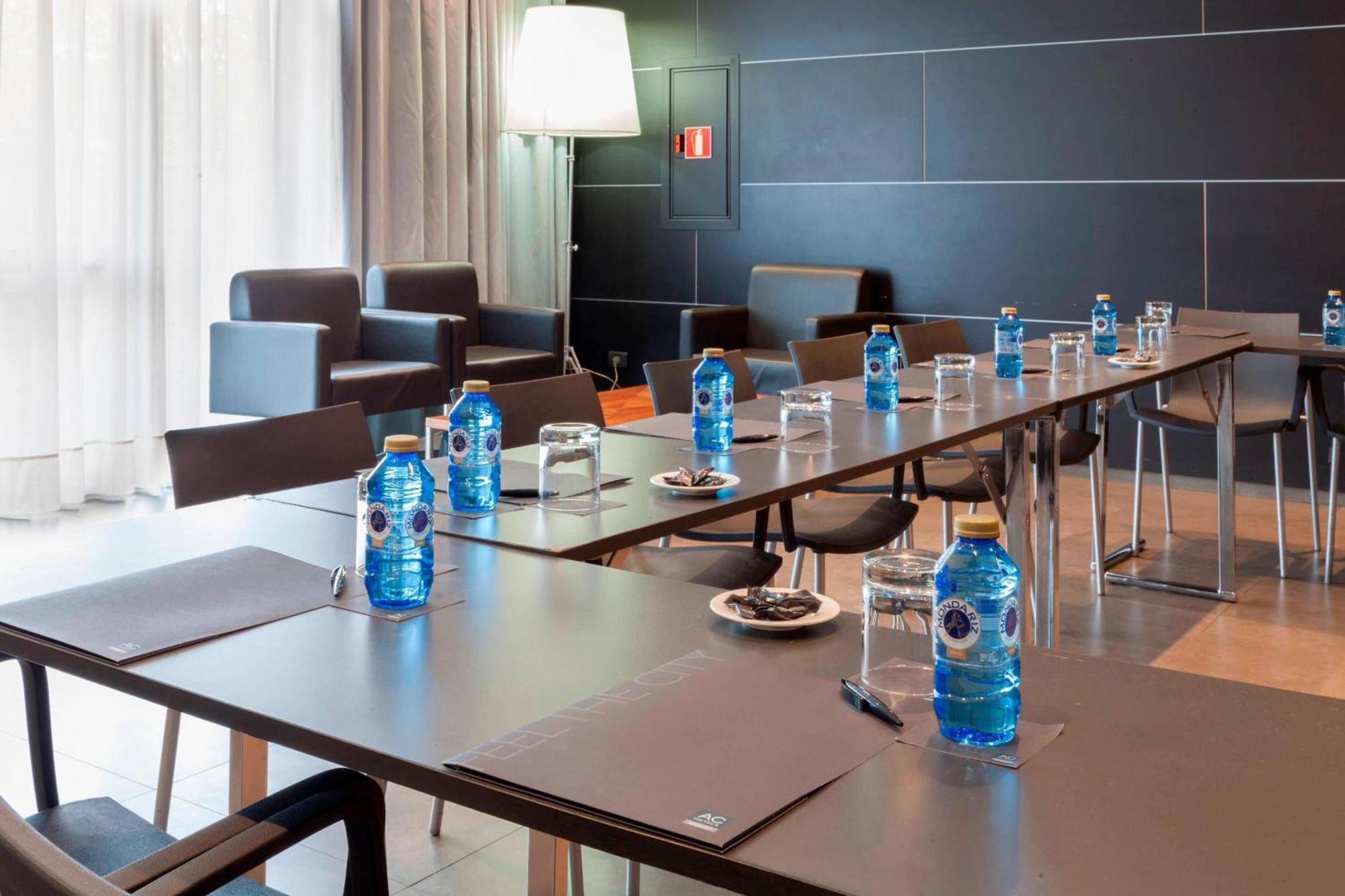 Ac Hotel By Marriott Madrid Airport Coslada Ngoại thất bức ảnh