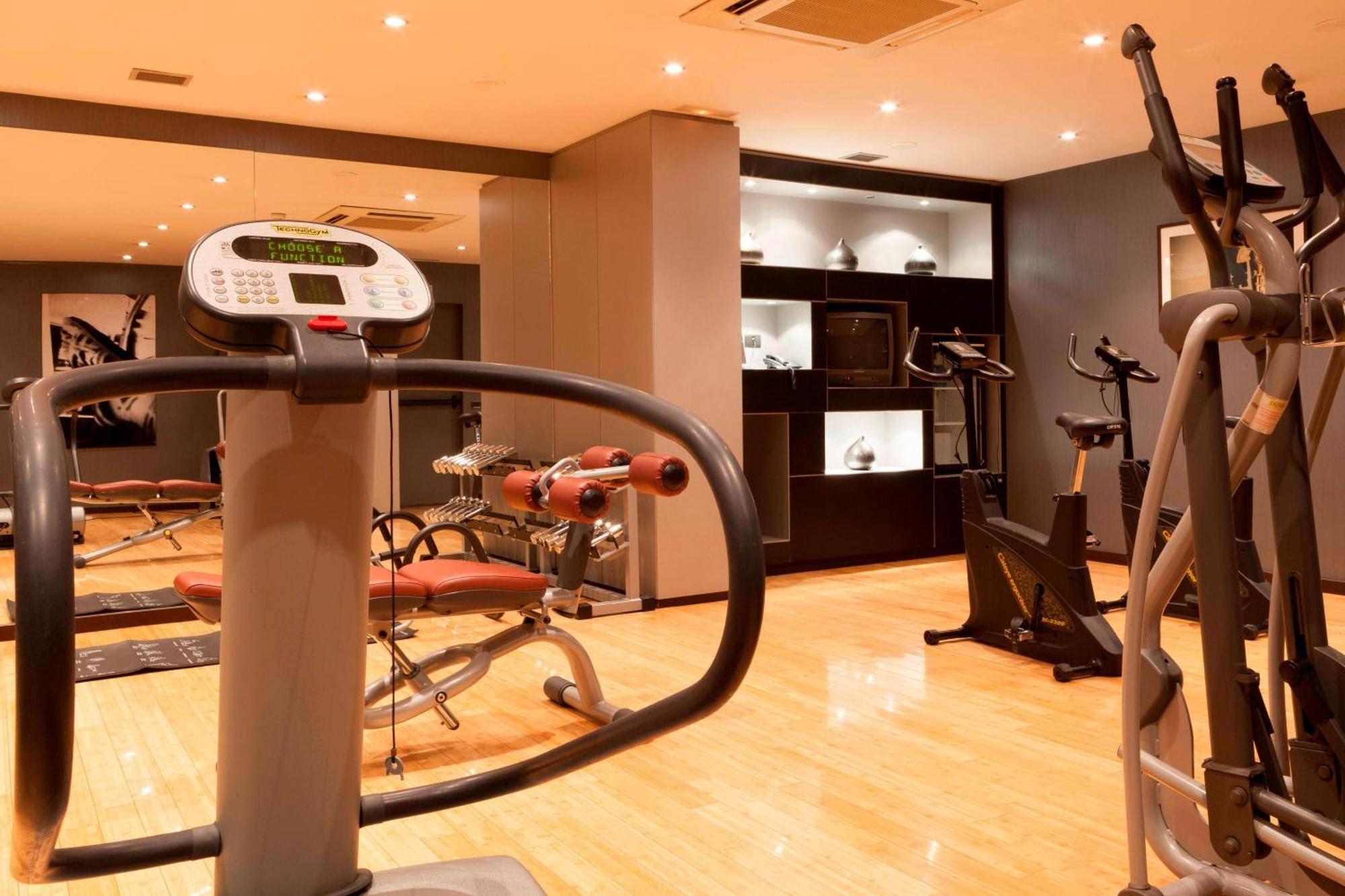 Ac Hotel By Marriott Madrid Airport Coslada Ngoại thất bức ảnh