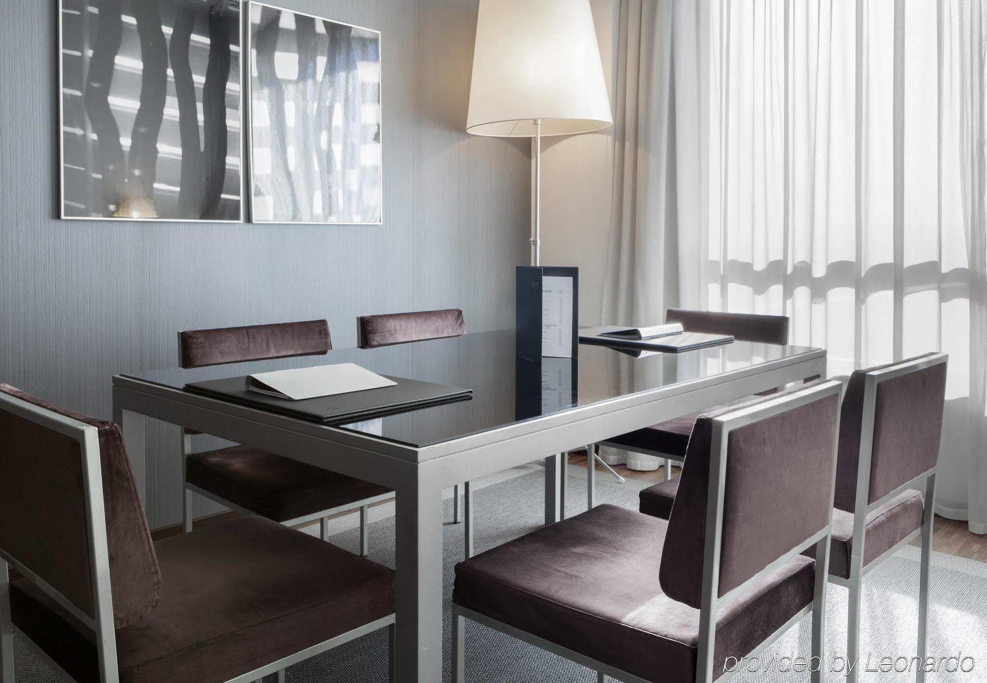 Ac Hotel By Marriott Madrid Airport Coslada Ngoại thất bức ảnh