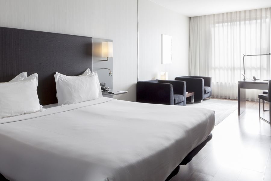 Ac Hotel By Marriott Madrid Airport Coslada Ngoại thất bức ảnh